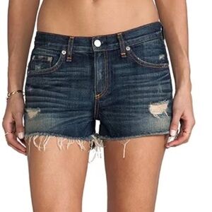 *FIRM PRICE* Rag and Bone The Cut- Off Short in Sheffield